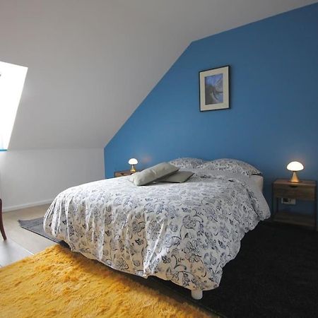 La Note Bleue, Fecamp Bord De Mer מראה חיצוני תמונה