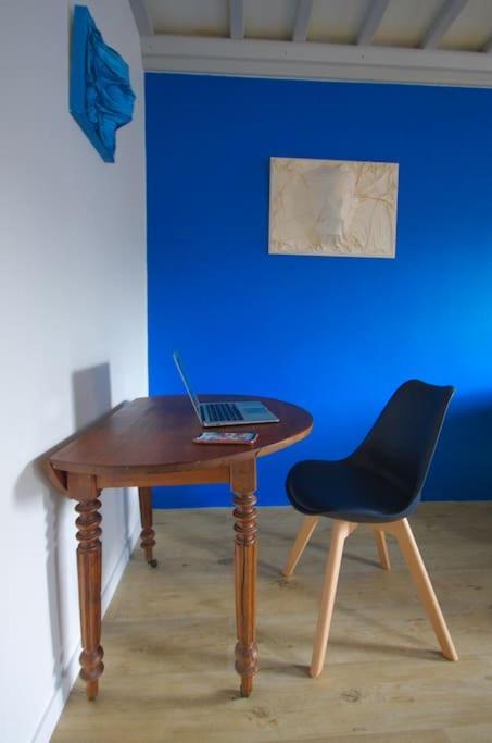 La Note Bleue, Fecamp Bord De Mer מראה חיצוני תמונה